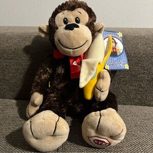 NWT 2009 Berry Limited Edition Friend - Build a Bear Workshop